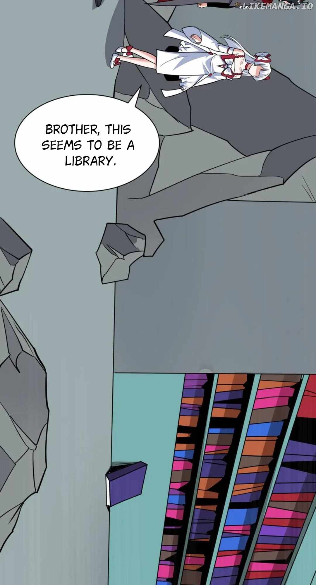 Age of Terror Chapter 493 52